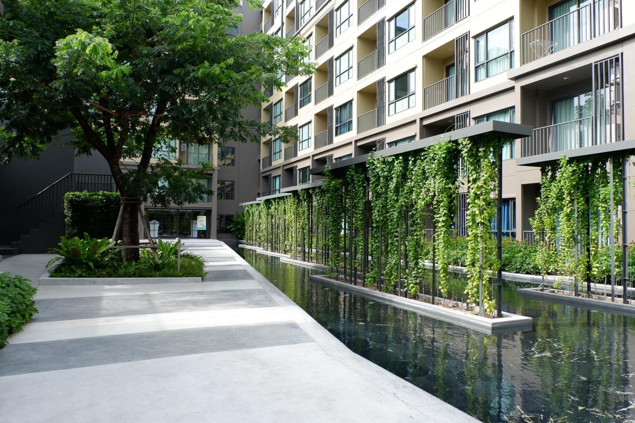 Apartamento The Rain Cha Am By Paka Cha-Am Exterior foto