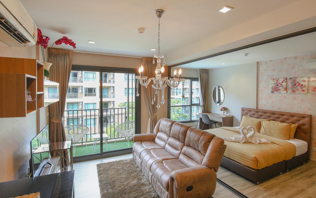 Apartamento The Rain Cha Am By Paka Cha-Am Exterior foto