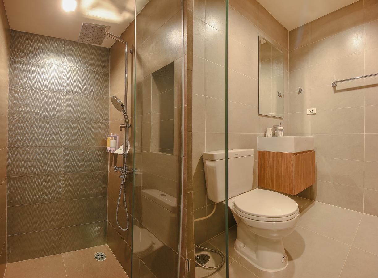 Apartamento The Rain Cha Am By Paka Cha-Am Exterior foto