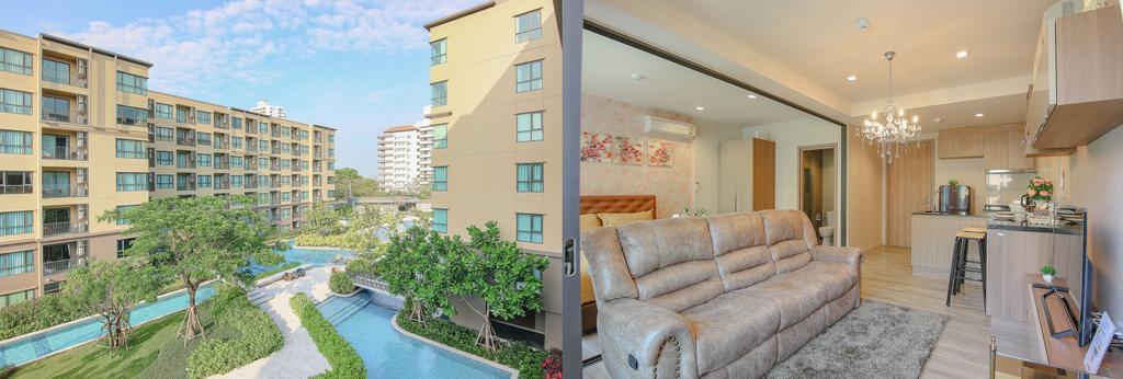 Apartamento The Rain Cha Am By Paka Cha-Am Exterior foto