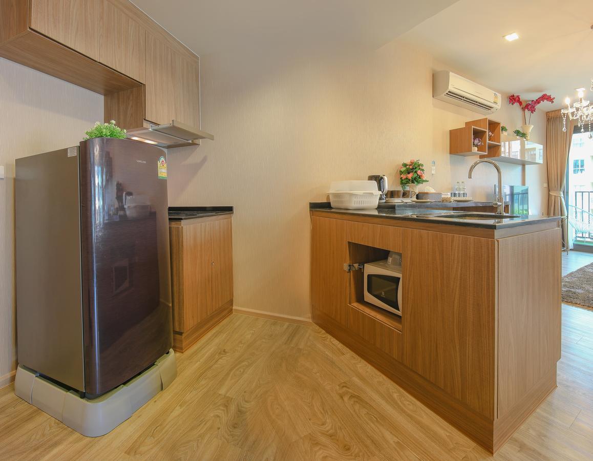 Apartamento The Rain Cha Am By Paka Cha-Am Exterior foto