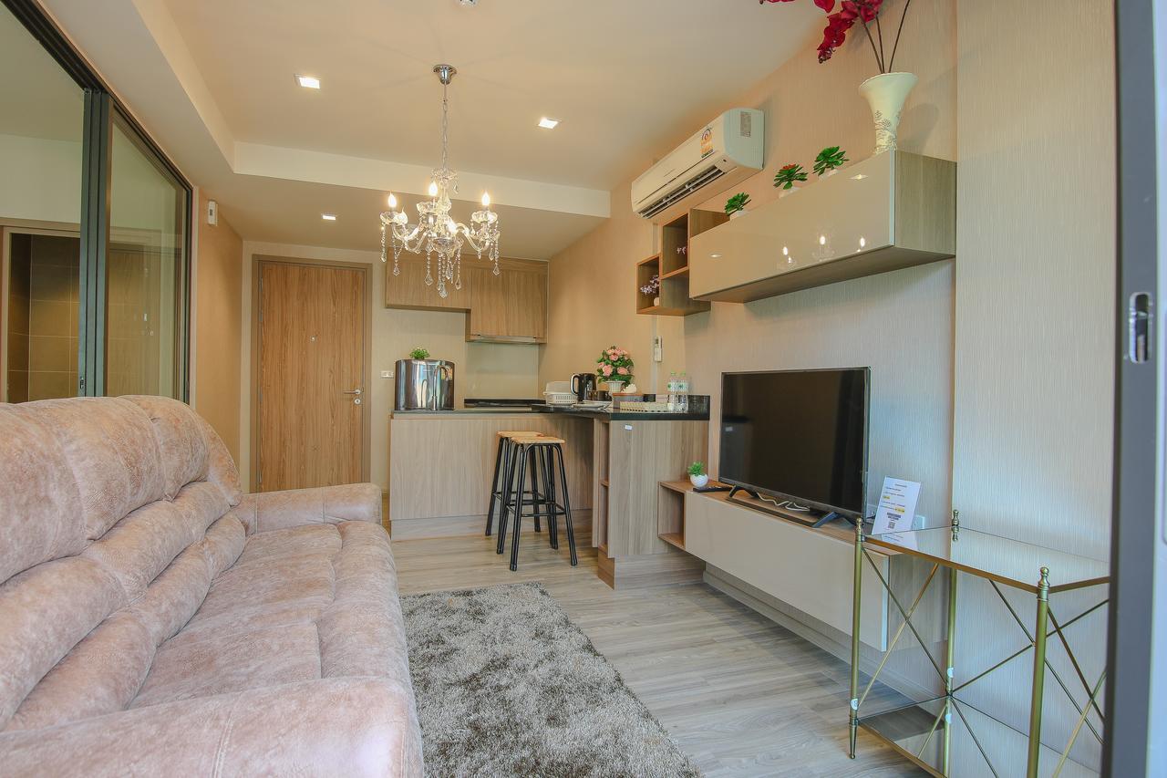Apartamento The Rain Cha Am By Paka Cha-Am Exterior foto