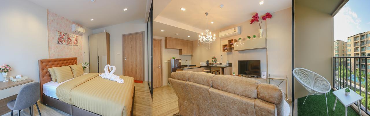 Apartamento The Rain Cha Am By Paka Cha-Am Exterior foto