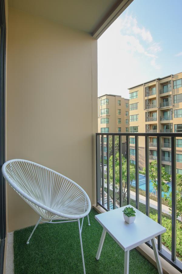 Apartamento The Rain Cha Am By Paka Cha-Am Exterior foto