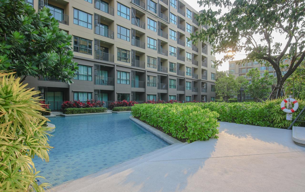 Apartamento The Rain Cha Am By Paka Cha-Am Exterior foto