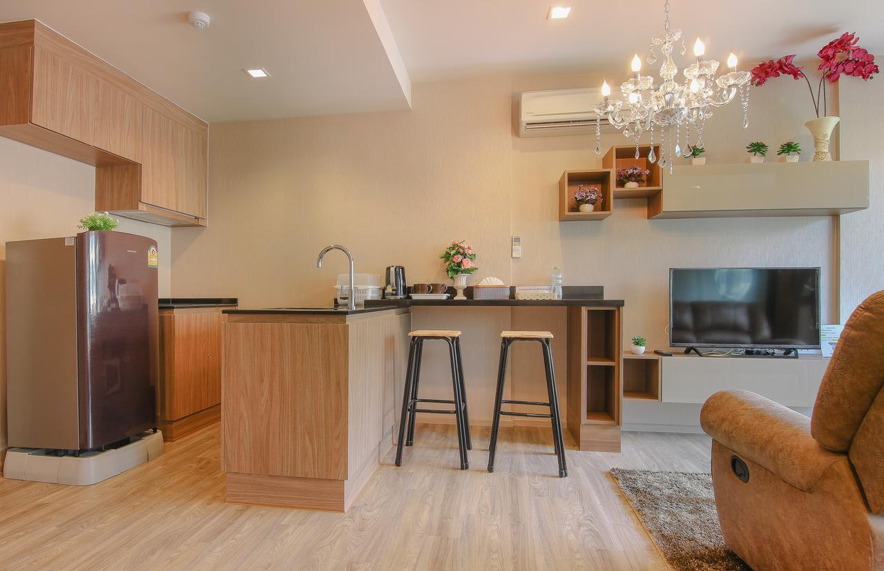 Apartamento The Rain Cha Am By Paka Cha-Am Exterior foto