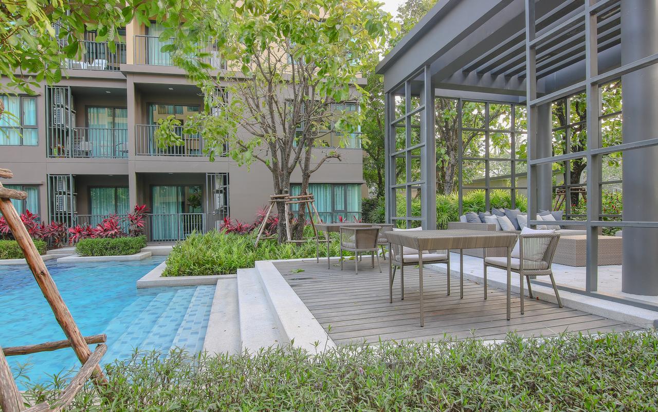 Apartamento The Rain Cha Am By Paka Cha-Am Exterior foto