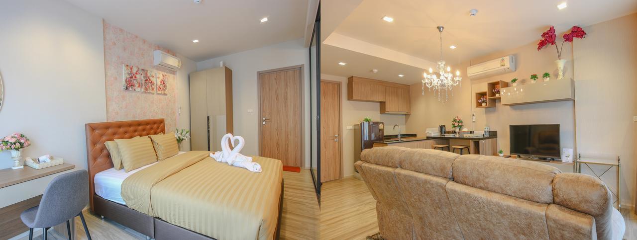 Apartamento The Rain Cha Am By Paka Cha-Am Exterior foto