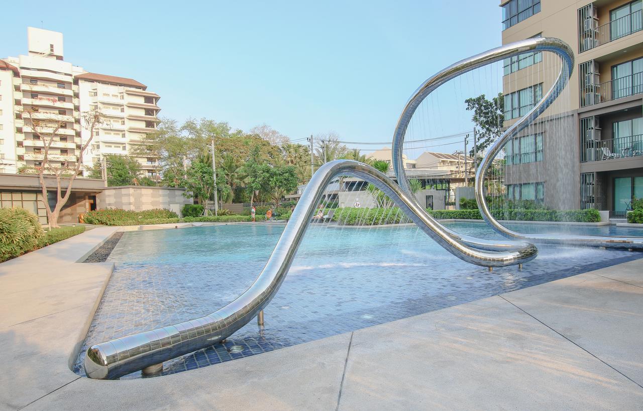 Apartamento The Rain Cha Am By Paka Cha-Am Exterior foto