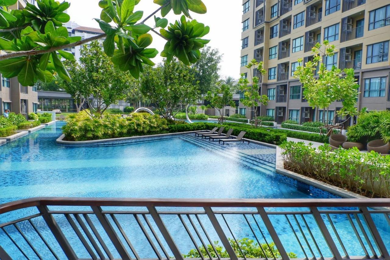 Apartamento The Rain Cha Am By Paka Cha-Am Exterior foto