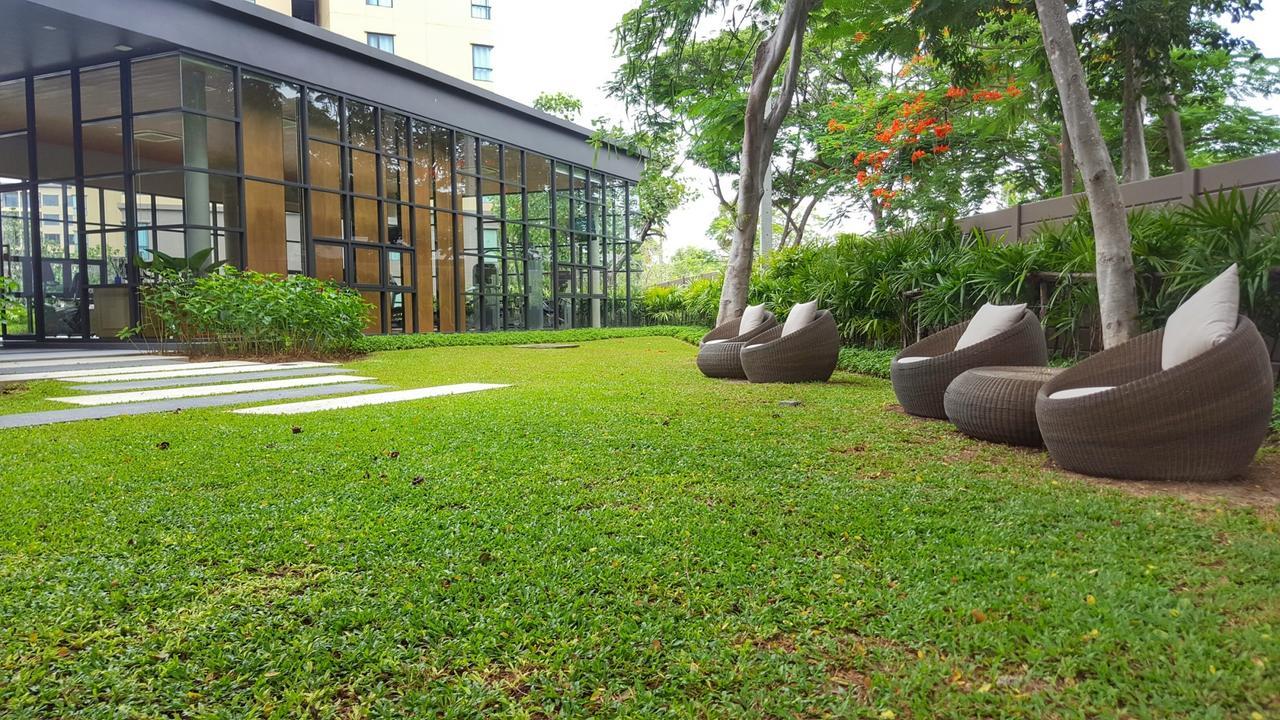 Apartamento The Rain Cha Am By Paka Cha-Am Exterior foto
