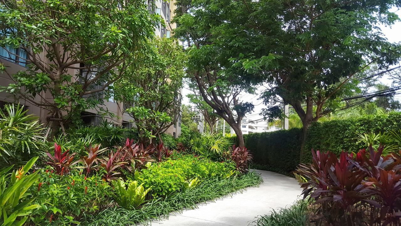 Apartamento The Rain Cha Am By Paka Cha-Am Exterior foto