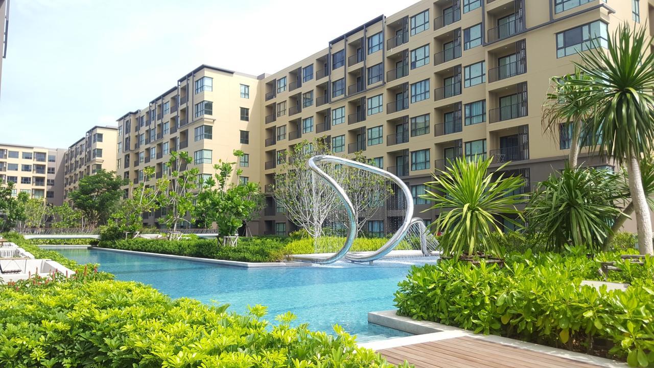 Apartamento The Rain Cha Am By Paka Cha-Am Exterior foto