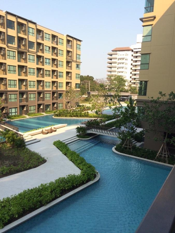 Apartamento The Rain Cha Am By Paka Cha-Am Exterior foto