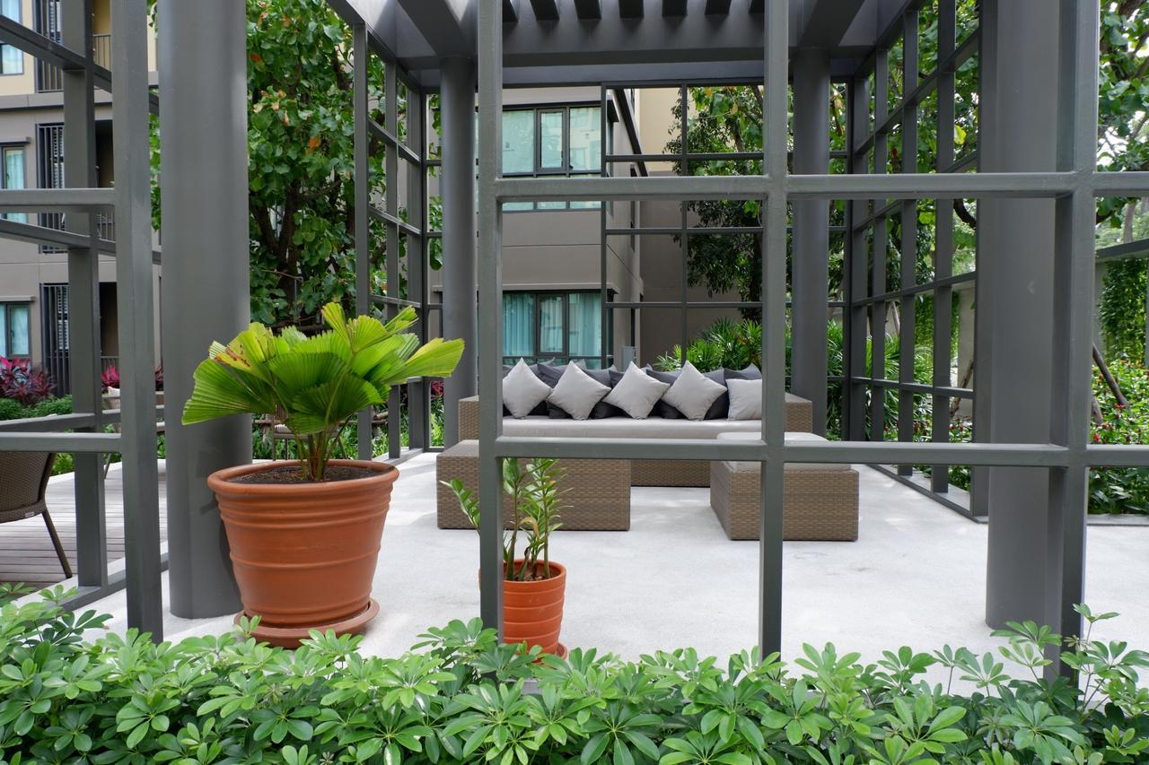 Apartamento The Rain Cha Am By Paka Cha-Am Exterior foto
