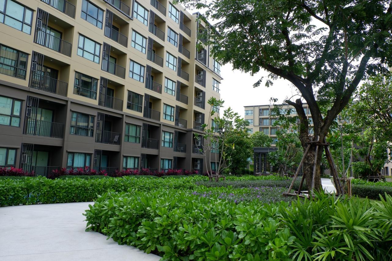 Apartamento The Rain Cha Am By Paka Cha-Am Exterior foto